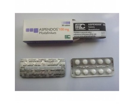 Aspendos. 100 mg. 30 tablets
