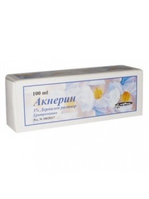 AKNERIN lotion 100ml.