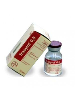 TRASYLOL 500.E. 50 ml.