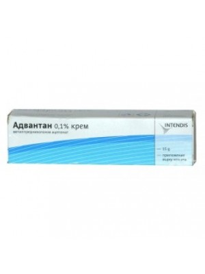ADVANTAN cream 0.1% 15 g