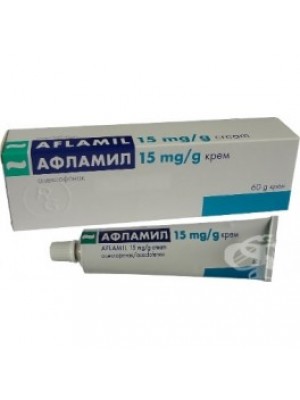 AFLAMIL cream 1.5% 60 g