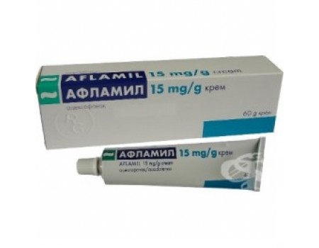AFLAMIL cream 1.5% 60 g