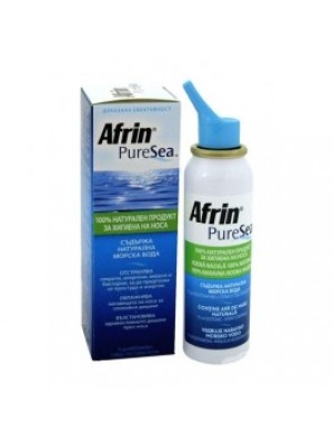 Afrin PURE SEA spray 75 ml.