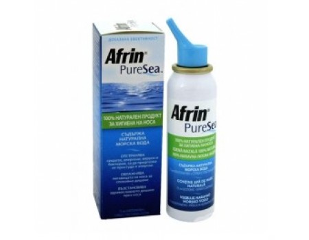 Afrin PURE SEA spray 75 ml.