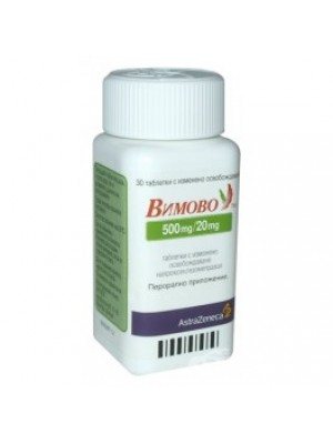 VIMOVO 30 tablets