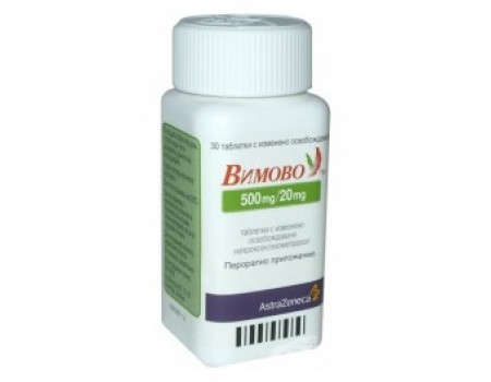 VIMOVO 30 tablets