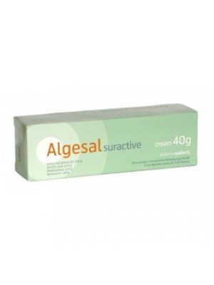Algesal cream 40g
