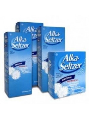 ALKA Seltzer. 20 tablets