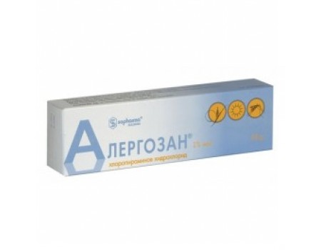 Allergosan 18 g