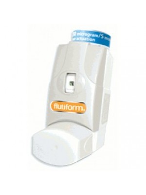FLUTIFORM suspension pressurized inhalation 50 mcg. / 5 mcg.