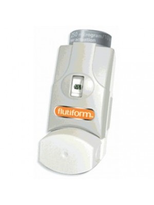 FLUTIFORM suspension for inhalation 250 mcg. / 10 g.