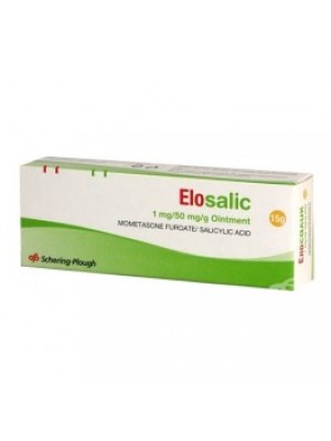 ELOSALIC ointment 15g