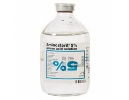 AMINOSTERIL 250 ml.