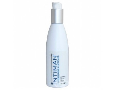 Intiman intimate gel for men 200 ml.