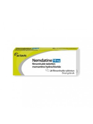 NEMDATINE. 10 mg. 28 tablets