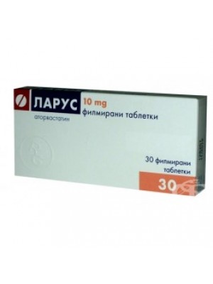 Larousse table. 10 mg