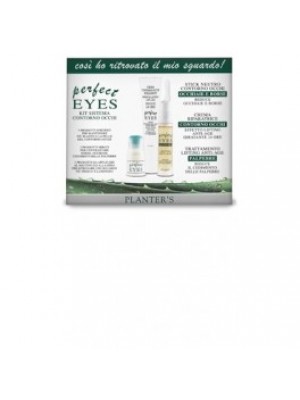 PLANTERS SET EYES CARE