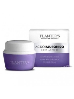PLANTERS ANTI-AGE BODY CREAM with Hyaluronic Acid 200ml.