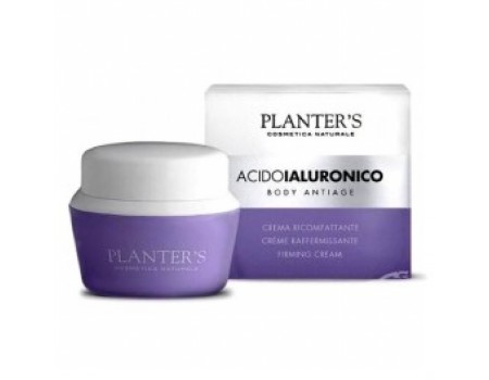 PLANTERS ANTI-AGE BODY CREAM with Hyaluronic Acid 200ml.