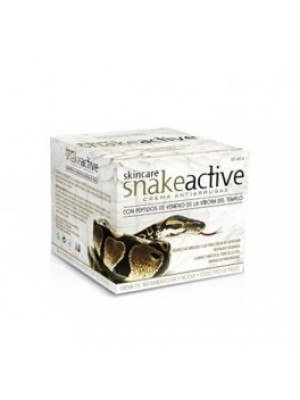 Snake Аctive FACE CREAM ANTI-WRINKLE 50 ml.