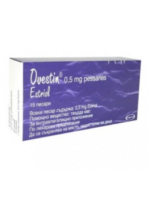 OVESTIN 0.5 mg