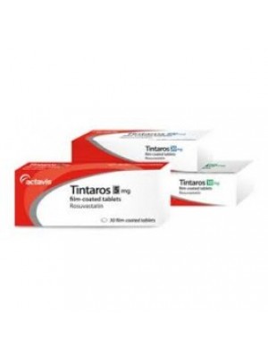 TINTAROS. 5 mg. 28 tablets