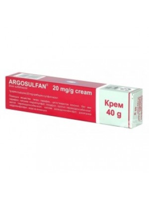 ARGOSULFAN 2% cream 40 g