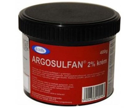 ARGOSULFAN 2% cream 400 g