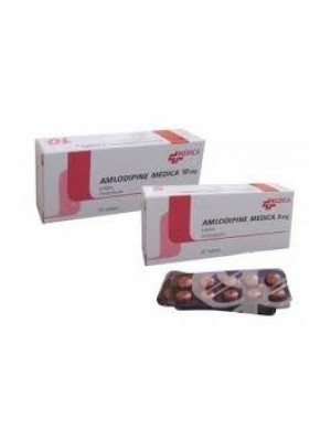 Amlodipine table . 5 mg