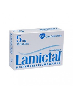 LAMICTAL. 50 mg. 28 tablets