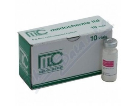 AXETIN 750 mg. 10 vials