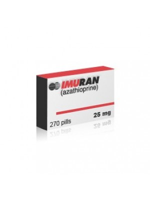 Imuran. 25 mg