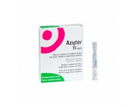 AZYTER 15 mg