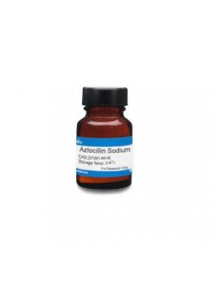Azlocillin 2 g.
