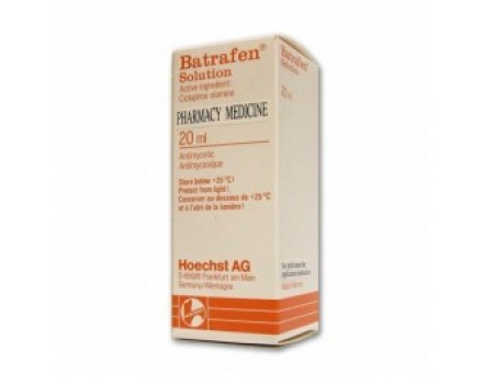 BATRAFEN solutsion 1% 20 ml.
