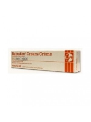 BATRAFEN vaginal cream 30 g.