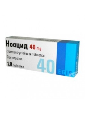NOATSID . 40 mg. 28 tablets