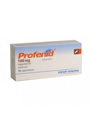 Profenid 100 mg.