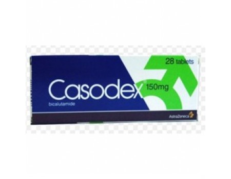 CASODEX 150 mg. 28 tablets
