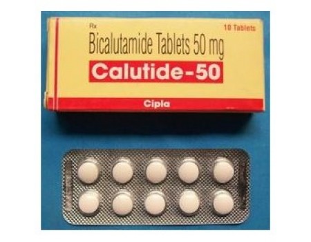 CALUTIDE 50mg. 10 tablets
