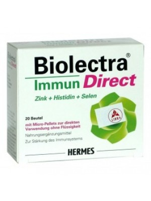 BIOLECTRA IMUNDIREKT. 20 sachet