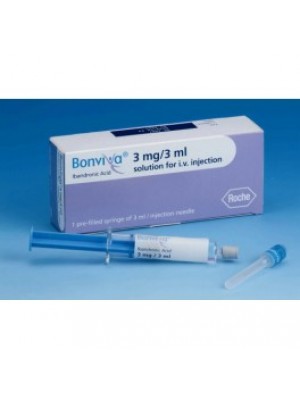 BONVIVA 3 mg.