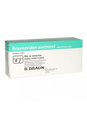BRAUNOVIDON 100 g