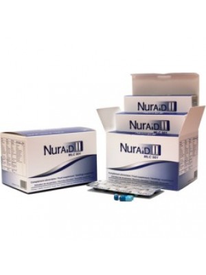 NURAID II. 180 capsules