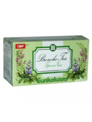 TEA BRONCHO 20 pieces