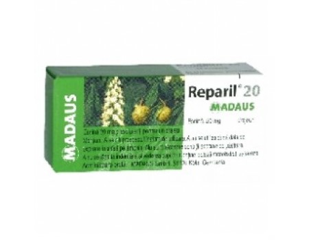 REPARIL table. 20 mg