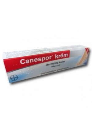 CANESPOR 1% cream 15 g.
