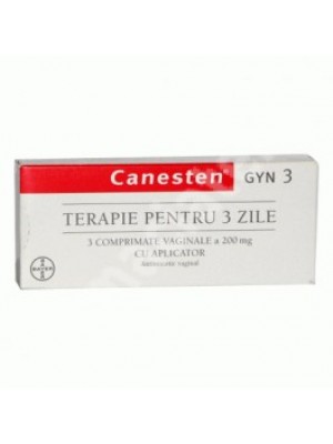 CANESTEN GYN 200 mg.