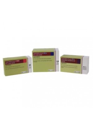 Capecitabine 300 mg. 60 tablets ACCORD