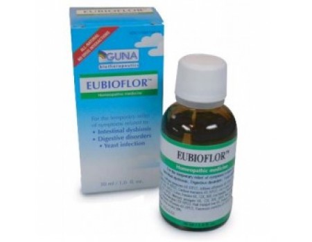 EUBIOFLOR oral drops 30 ml.